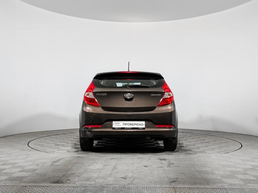 Hyundai Solaris I Рестайлинг Санкт-Петербург  - изображение 6