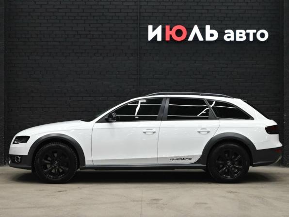 Audi A4 allroad IV (B8) с пробегом 2010 года, цена 1 540 000 рублей, 245994 км, универсал, Автокод Объявления
