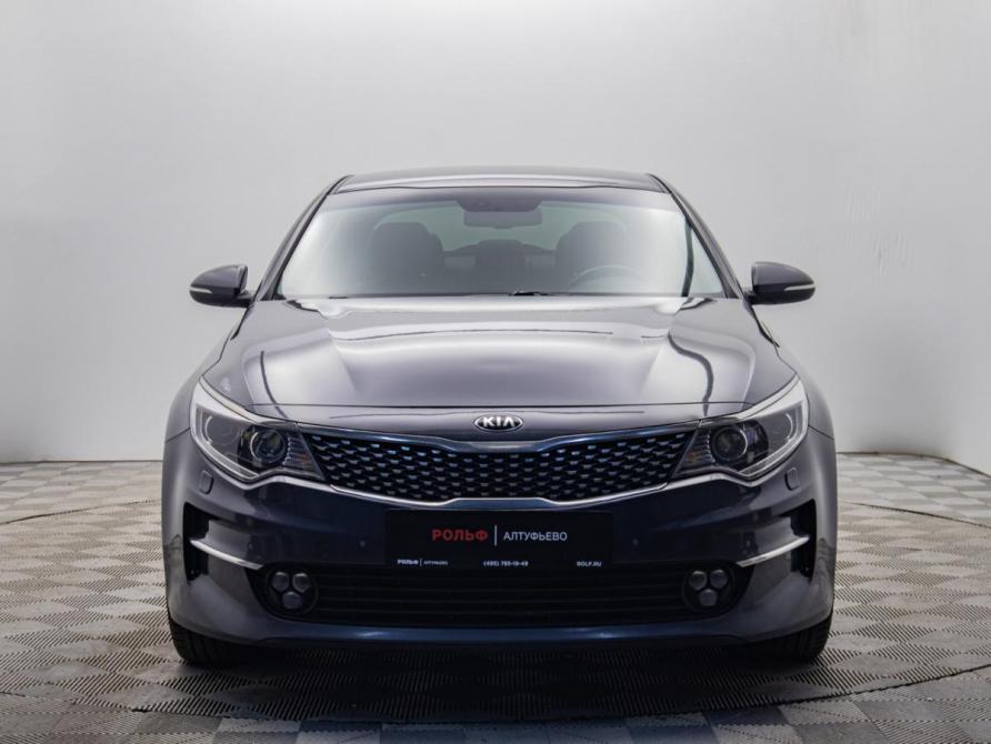 Kia Optima IV Москва  - изображение 9