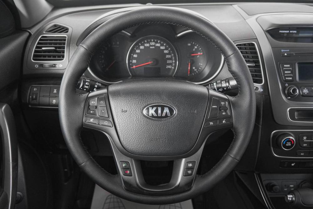 Kia Sorento II Рестайлинг Кемерово  - изображение 16