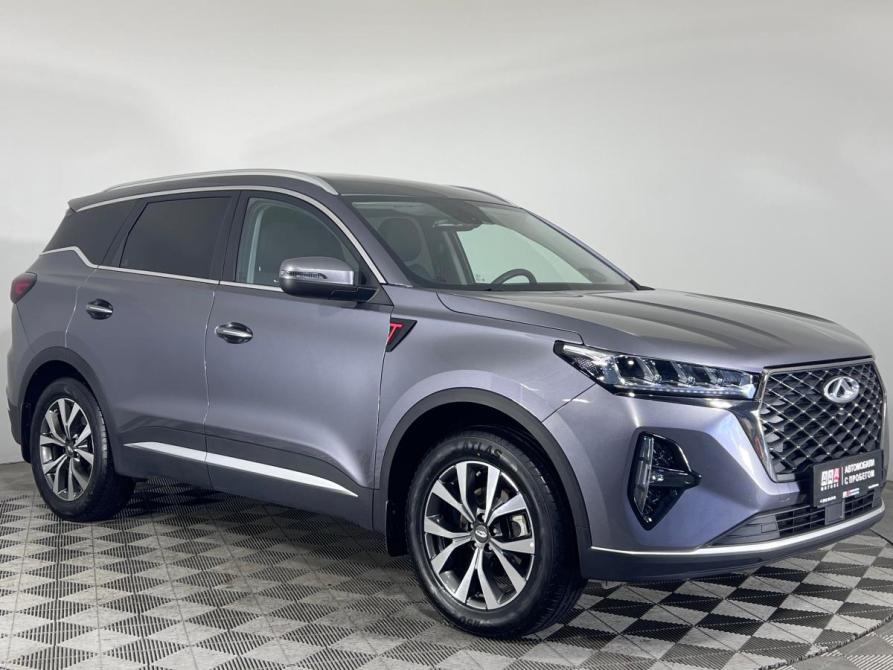 Chery Tiggo 7 Pro Max I Ростов-на-Дону  - изображение 3