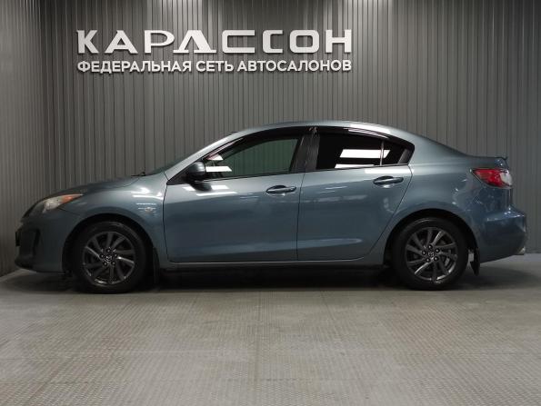 Mazda 3 II (BL) Рестайлинг с пробегом 2012 года, цена 1 029 000 рублей, 184252 км, седан, Автокод Объявления