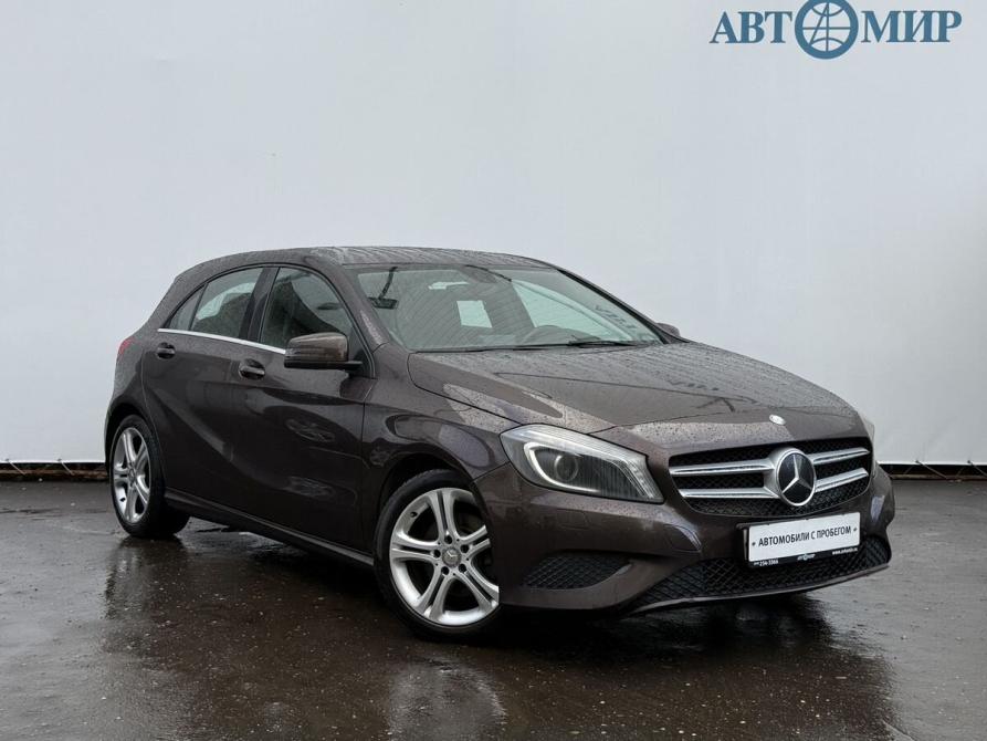 Mercedes-Benz A-Класс III (W176) Москва  - изображение 3