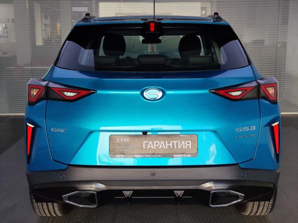 GAC GS3 с пробегом 2024 года, цена 2 260 000 рублей, 2279 км, внедорожник, Автокод Объявления