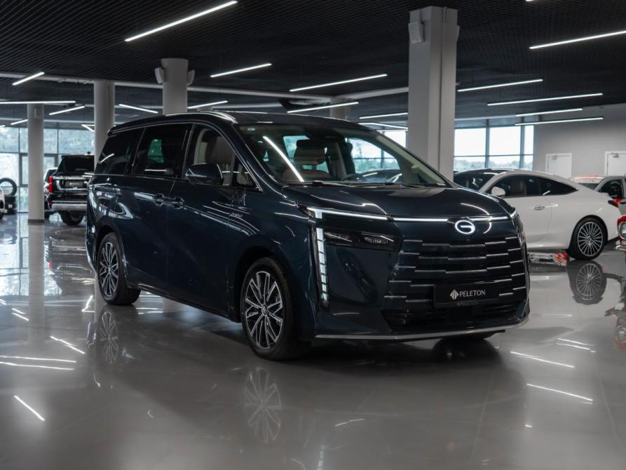 GAC Trumpchi E8 Москва  - изображение 2