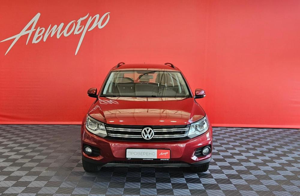 Volkswagen Tiguan I Рестайлинг Вологда  - изображение 8