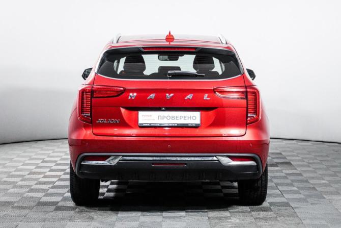 Haval Jolion I с пробегом 2021 года, цена 1 690 000 рублей, 51790 км, внедорожник, Автокод Объявления