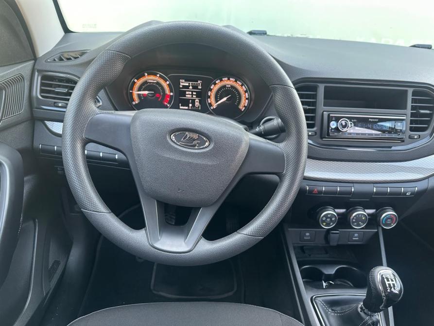 Lada (ВАЗ) Vesta I Рестайлинг (NG) Екатеринбург  - изображение 5