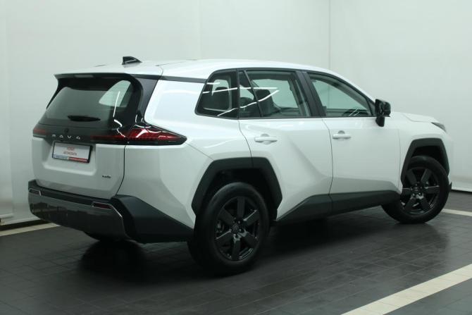 Toyota RAV4 VI (XA60) с пробегом 2025 года, цена 4 000 000 рублей, 47 км, внедорожник, Автокод Объявления