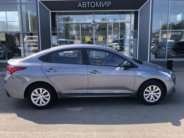 Hyundai Solaris II с пробегом 2019 года, цена 1 490 000 рублей, 26238 км, седан, Автокод Объявления
