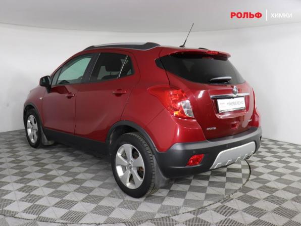 Opel Mokka I с пробегом 2015 года, цена 1 099 000 рублей, 117230 км, внедорожник, Автокод Объявления