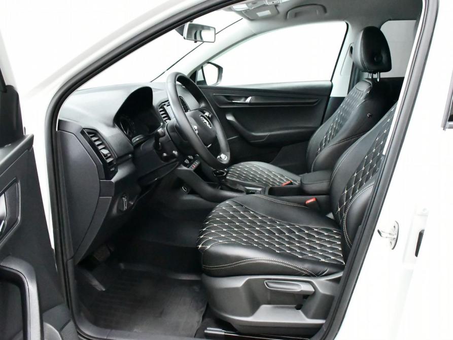 Skoda Karoq I Новосибирск  - изображение 11