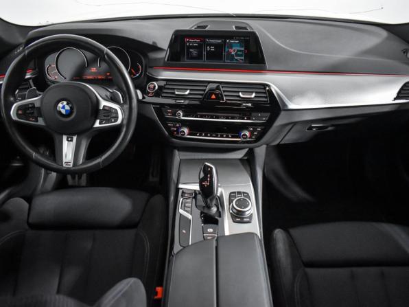BMW 5 серии VII (G30/G31/G38) с пробегом 2019 года, цена 3 900 000 рублей, 100000 км, седан, Автокод Объявления