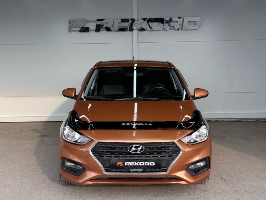 Hyundai Solaris II Уфа  - изображение 5