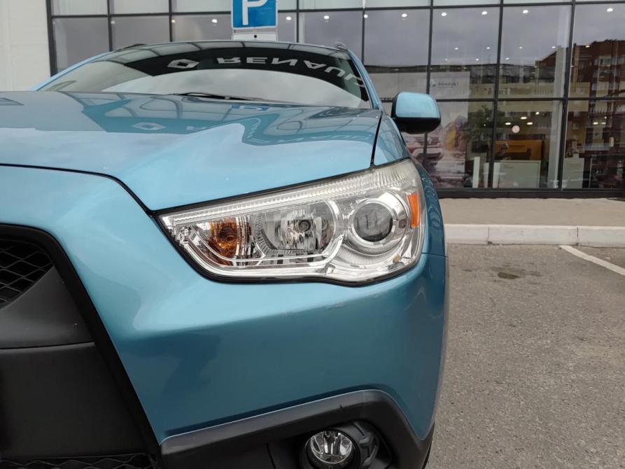 Mitsubishi ASX I Йошкар-Ола  - изображение 21