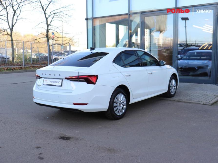 Skoda Octavia IV (A8) Химки  - изображение 4