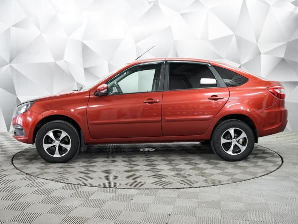 Lada (ВАЗ) Granta I Рестайлинг с пробегом 2021 года, цена 750 000 рублей, 38929 км, хэтчбек, Автокод Объявления