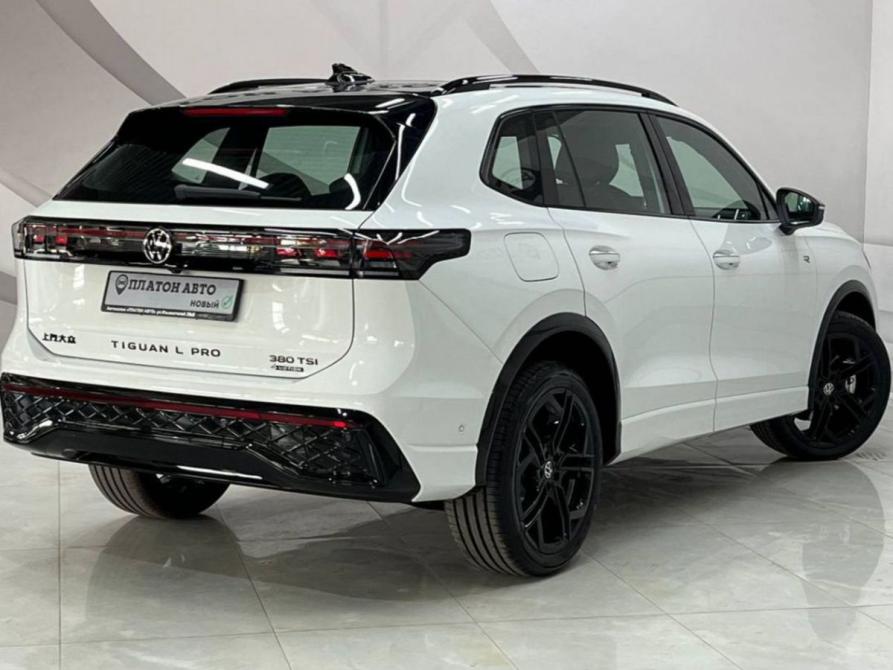 Volkswagen Tiguan II Рестайлинг (China Market) Воронеж  - изображение 5