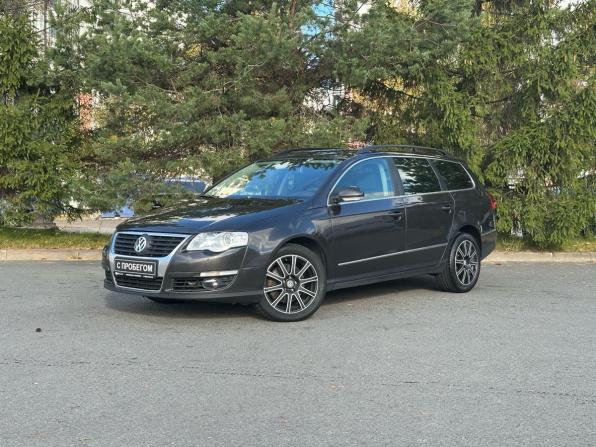 Volkswagen Passat B6 с пробегом 2008 года, цена 569 000 рублей, 327907 км, универсал, Автокод Объявления