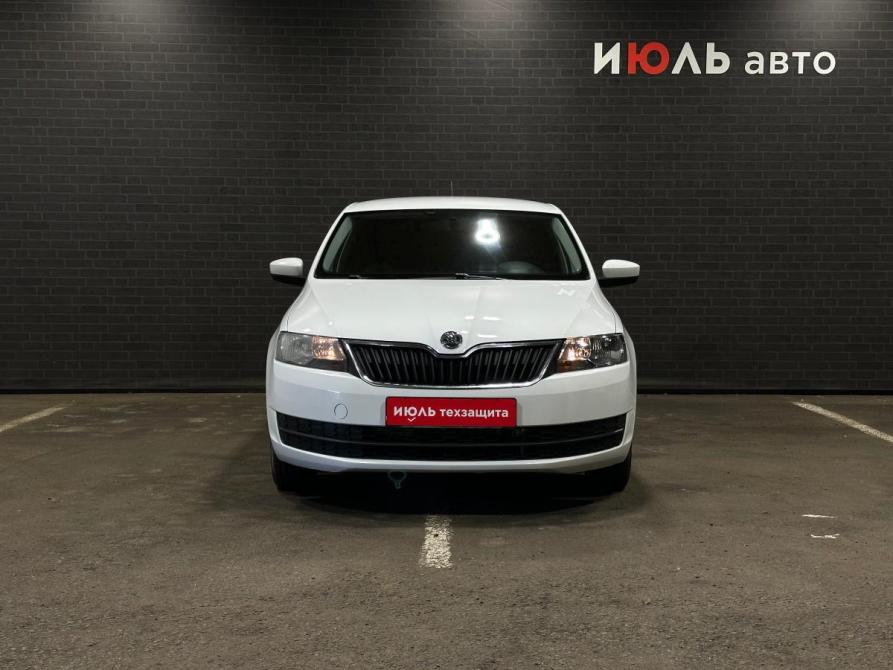 Skoda Rapid I Челябинск  - изображение 2