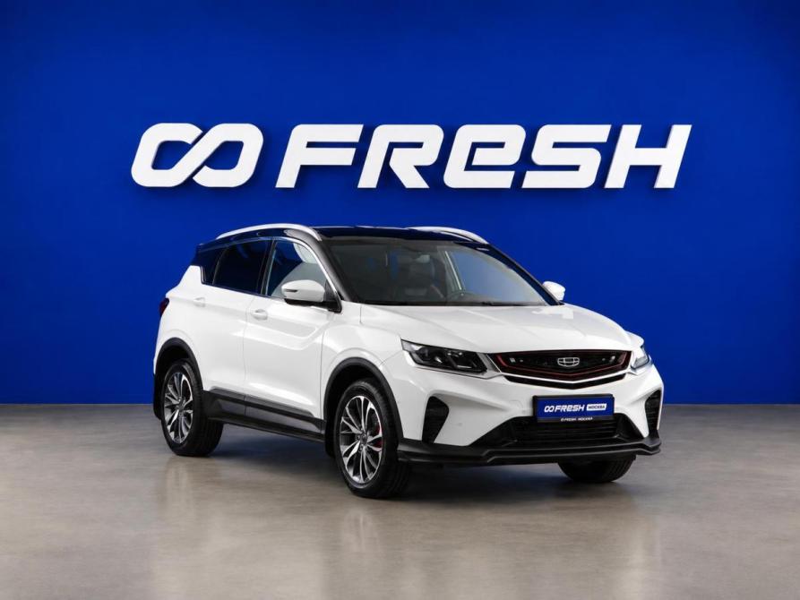 Geely Coolray I Москва  - изображение 1