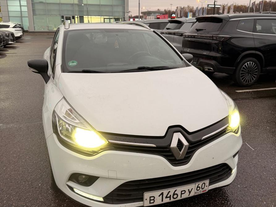 Renault Clio IV Рестайлинг Санкт-Петербург  - изображение 2
