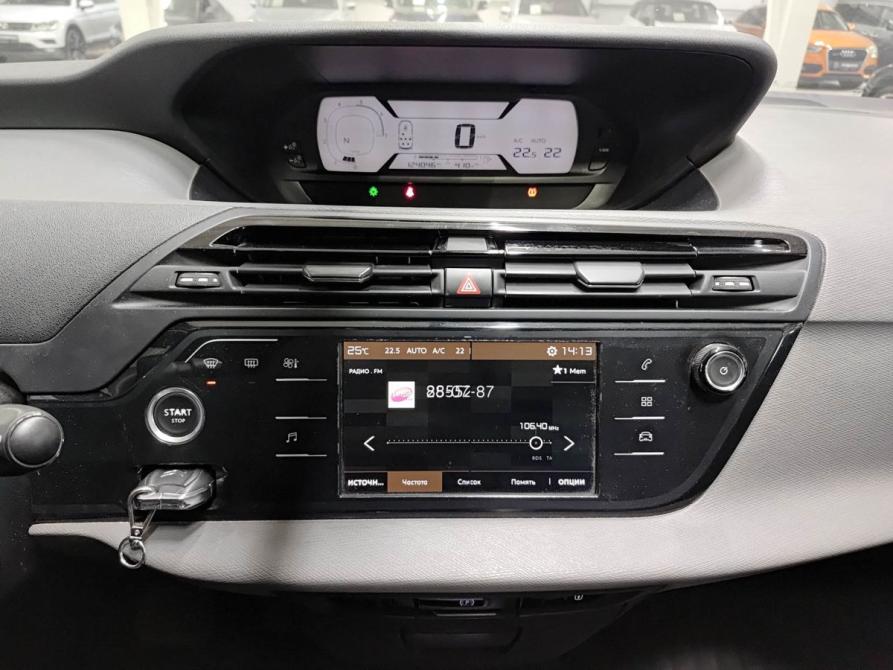 Citroen C4 Picasso II Рестайлинг Набережные Челны  - изображение 18
