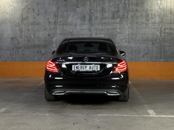 Mercedes-Benz C-Класс IV (W205) с пробегом 2015 года, цена 1 810 000 рублей, 189267 км, седан, Автокод Объявления