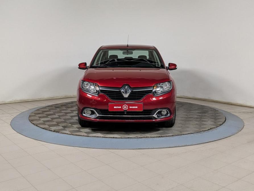 Renault Logan II Екатеринбург  - изображение 3