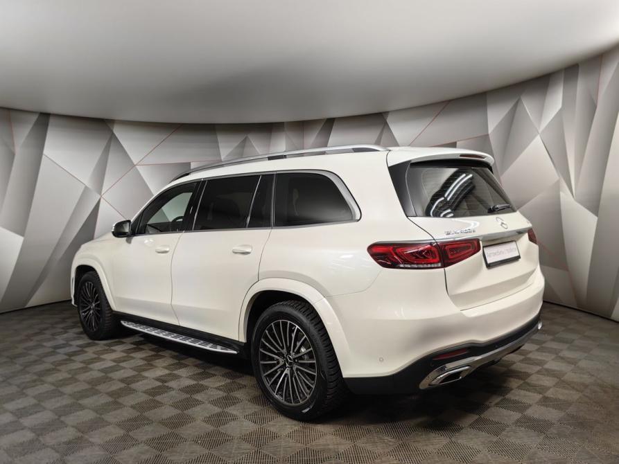 Mercedes-Benz GLS II (X167) Москва  - изображение 4