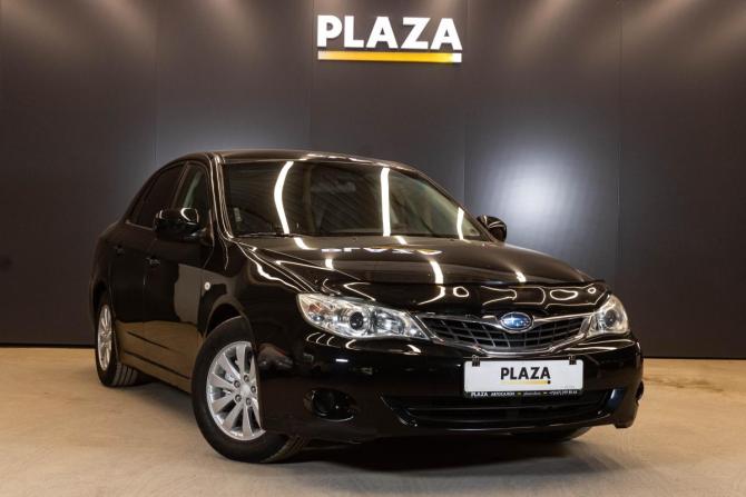 Subaru Impreza III с пробегом 2009 года, цена 750 000 рублей, 194519 км, седан, Автокод Объявления