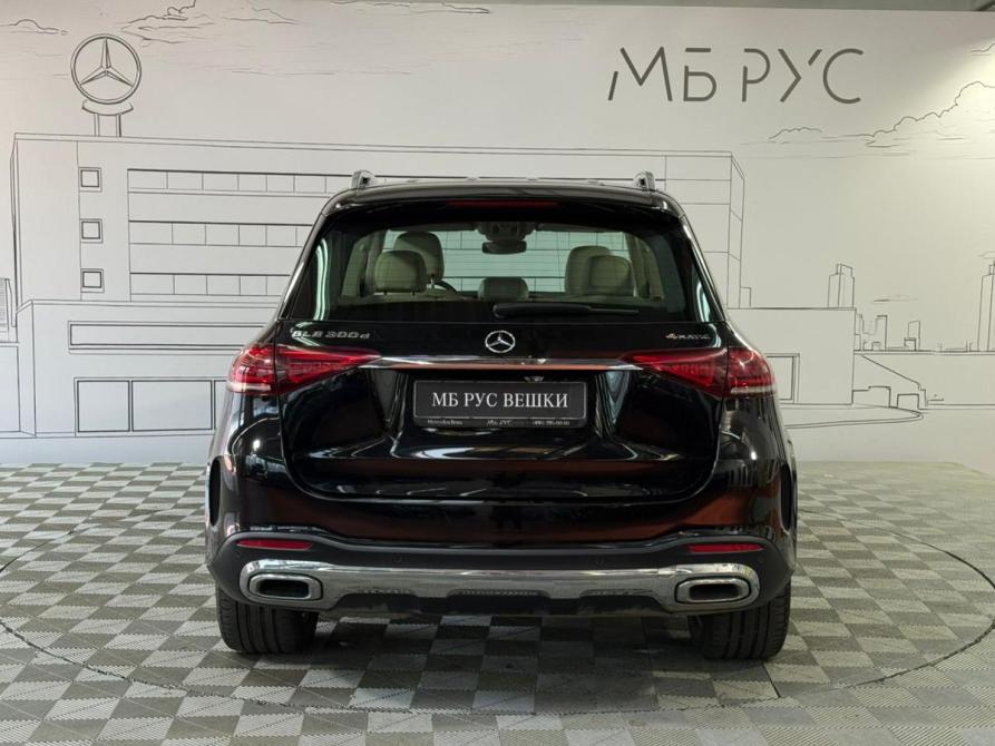 Mercedes-Benz GLE II (V167) Москва  - изображение 8