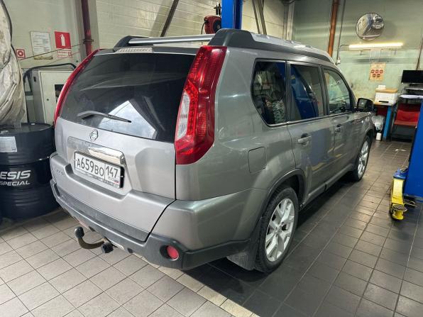 Nissan X-Trail II Рестайлинг с пробегом 2011 года, цена 1 019 000 рублей, 302483 км, внедорожник, Автокод Объявления