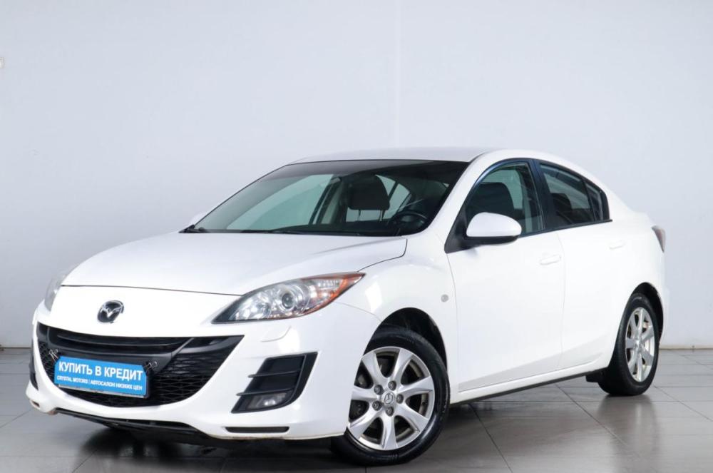 Mazda 3 II (BL) Рестайлинг Челябинск  - изображение 4
