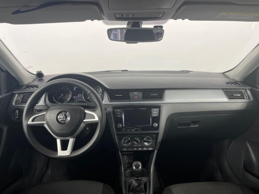 Skoda Rapid I Рестайлинг Борисоглебск  - изображение 14