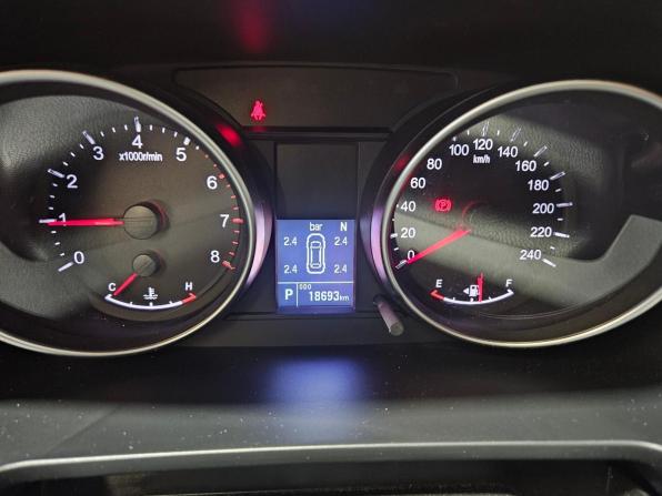 Haval M6 II с пробегом 2024 года, цена 1 782 000 рублей, 18692 км, внедорожник, Автокод Объявления