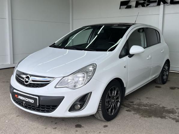 Opel Corsa D Рестайлинг II с пробегом 2011 года, цена 660 000 рублей, 134363 км, хэтчбек, Автокод Объявления