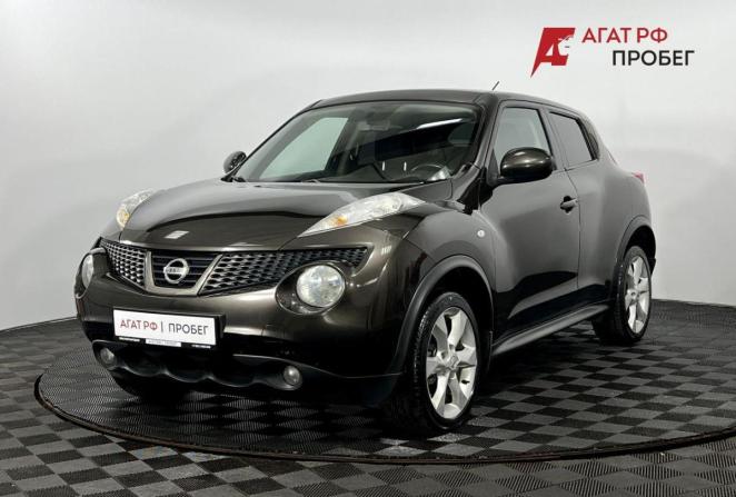 Nissan Juke I с пробегом 2012 года, цена 870 000 рублей, 136164 км, внедорожник, Автокод Объявления