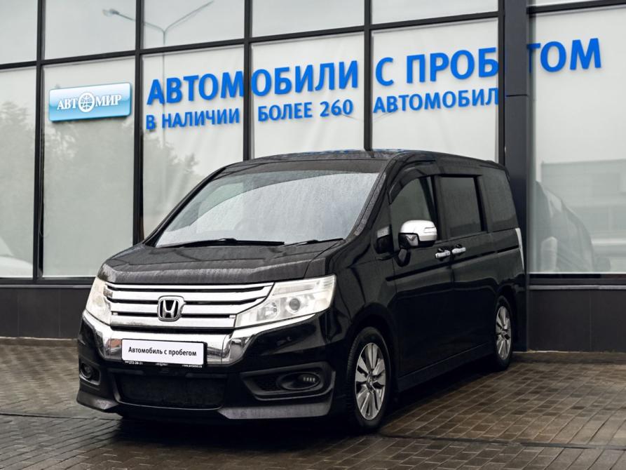 Honda Stepwgn IV Рестайлинг Екатеринбург  - изображение 1