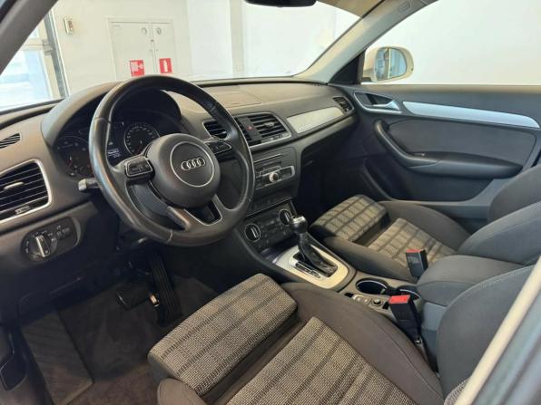 Audi Q3 I (8U) Рестайлинг с пробегом 2016 года, цена 1 970 000 рублей, 146770 км, внедорожник, Автокод Объявления