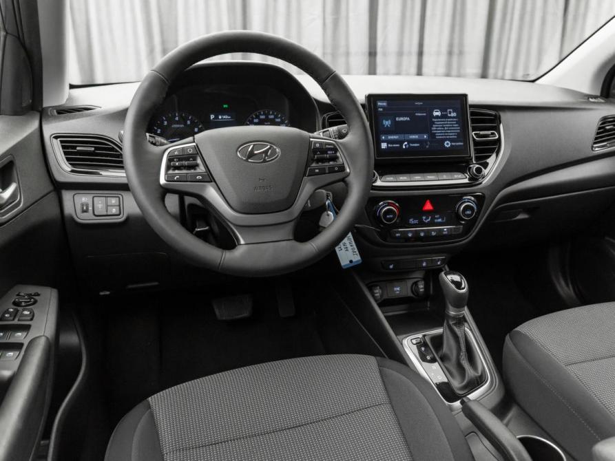 Hyundai Solaris II Рестайлинг Москва  - изображение 7