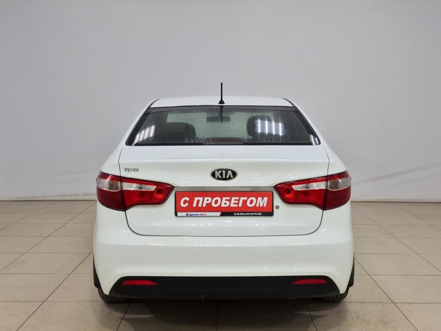 Kia Rio III Альметьевск  - изображение 5