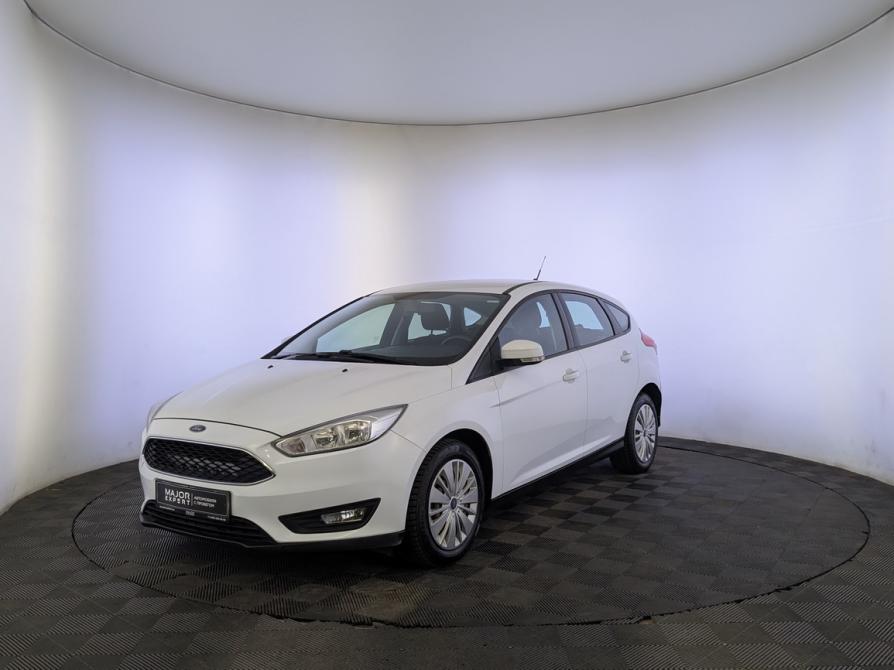 Ford Focus III Рестайлинг Москва  - изображение 1