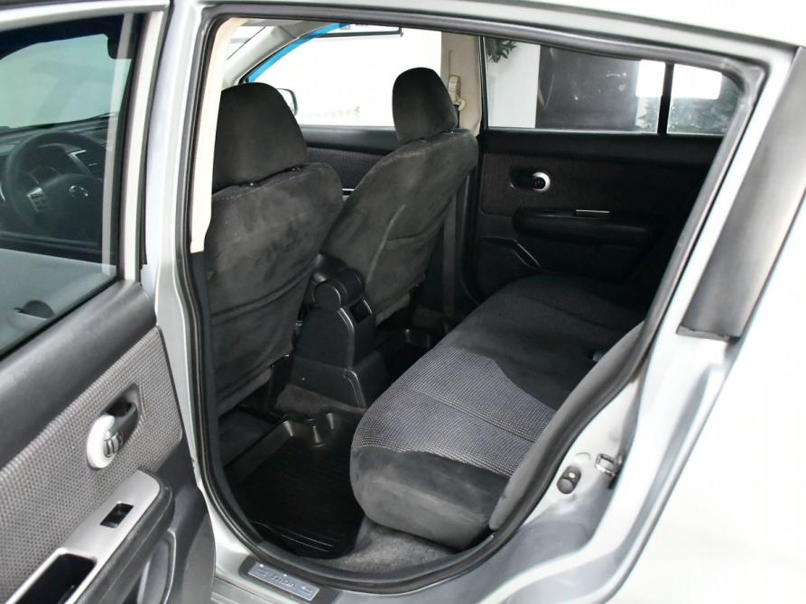 Nissan Tiida I Рестайлинг Новосибирск  - изображение 19