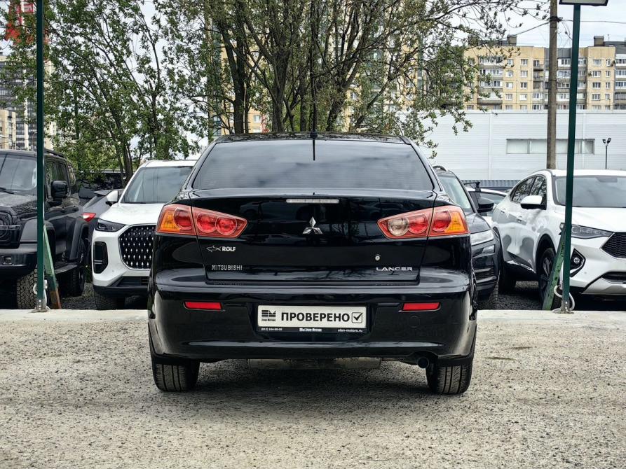 Mitsubishi Lancer X Санкт-Петербург  - изображение 5