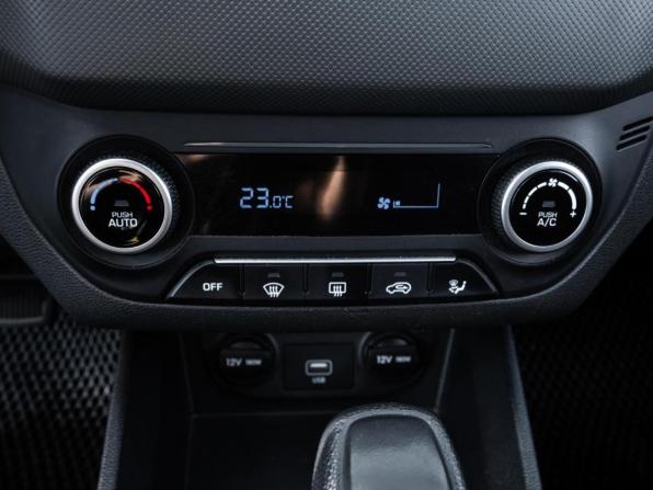 Hyundai Creta I Рестайлинг с пробегом 2021 года, цена 2 310 000 рублей, 38579 км, внедорожник, Автокод Объявления