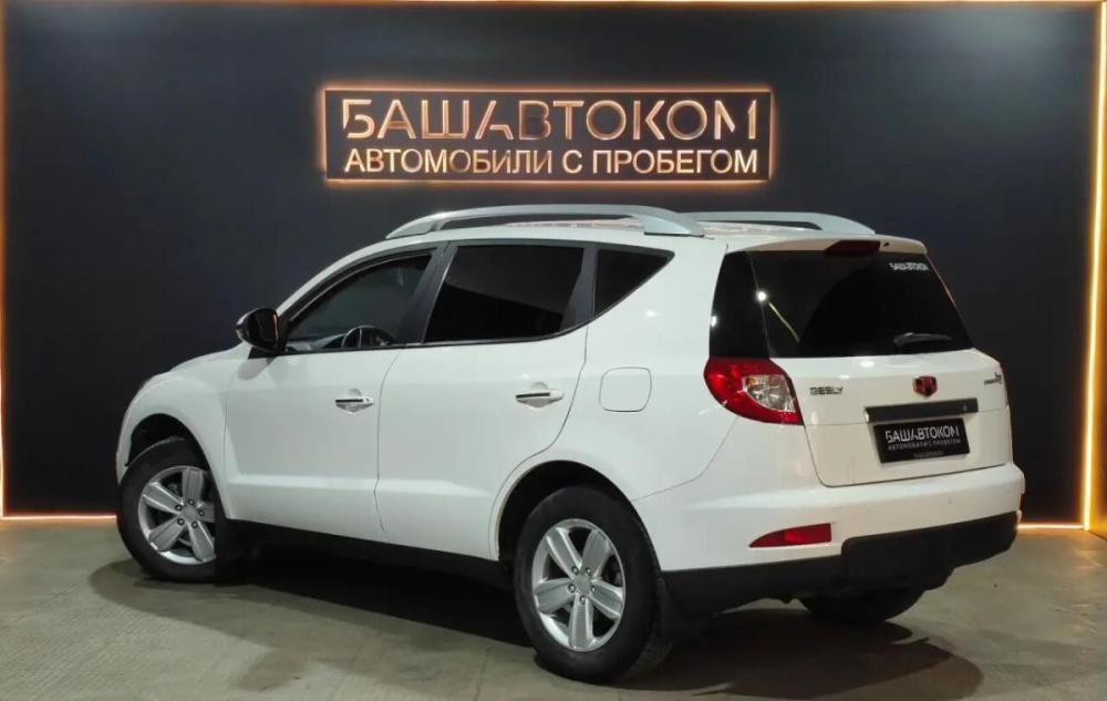 Geely Emgrand X7 I Уфа  - изображение 8