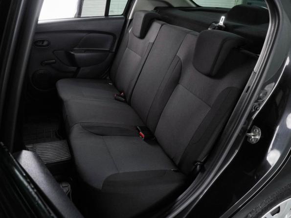 Renault Logan II Рестайлинг с пробегом 2021 года, цена 1 084 000 рублей, 64742 км, седан, Автокод Объявления