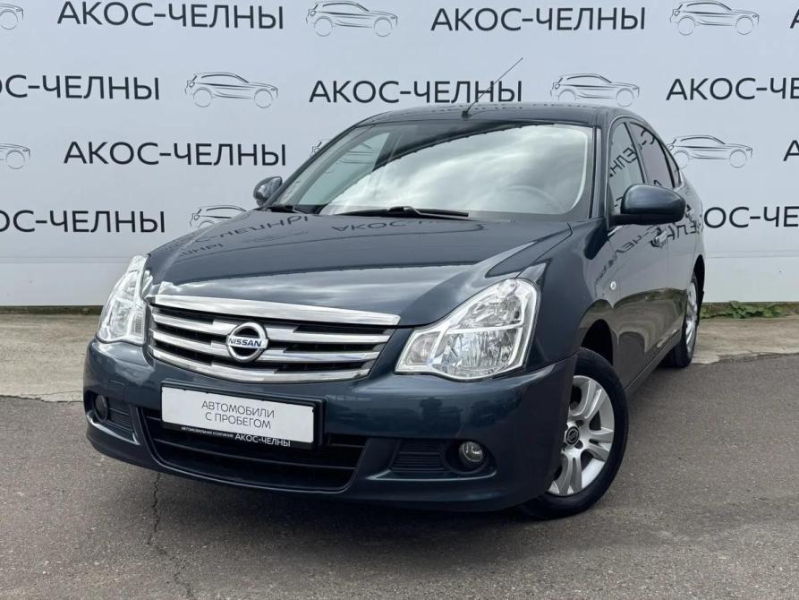 Nissan Almera III (G15) Набережные Челны  - изображение 1