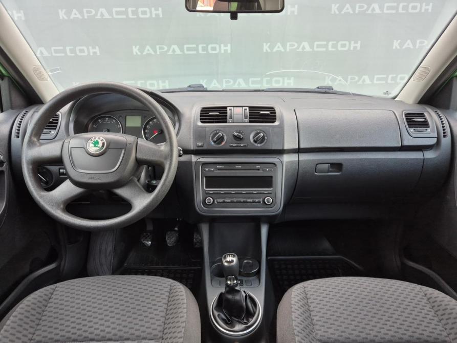 Skoda Fabia II Рестайлинг Екатеринбург  - изображение 6